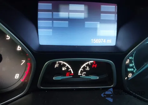 2014 Ford Focus Se z USA, uszkodzony, nr VIN 1FADP3F25EL169496